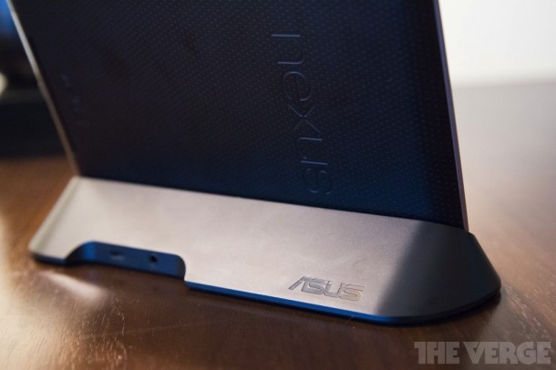 Das Nexus Dock ist bald auch in Europa erhältlich. Foto: TheVerge.