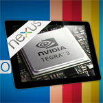 Google Nexus 7 Tablet mit Android 4.1 Jellybean und Quad-Core