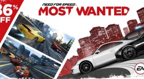 EA und Sega starten Weihnachts-Aktion: NfS Most Wanted, Dead Space, Jet Set Radio und Sonic stark vergünstigt