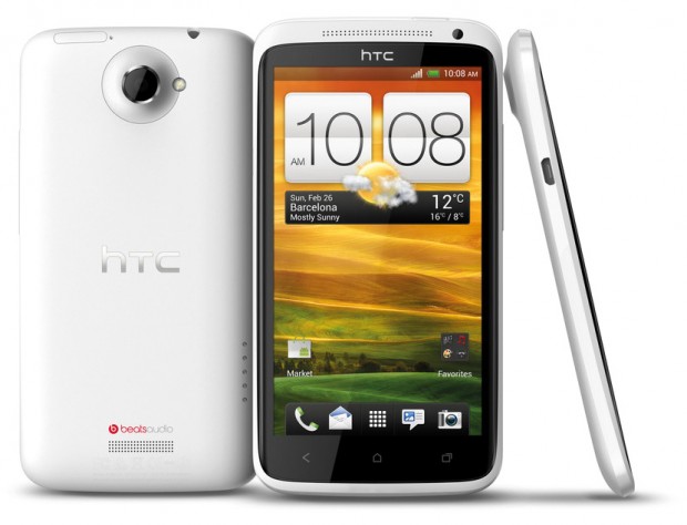 HTC OneX im Test