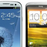 Samsung Galaxy S3 und HTC One X im ausführlichen Bildervergleich