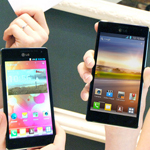 LG stellt das Optimus X4 HD vor