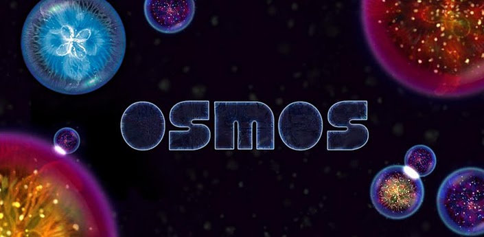 Osmos HD - Hemisphere Games Osmos HD - Hemisphere Games