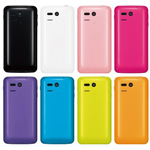 Japan: Sharps Pantone-Smartphones mit Geigerzähler