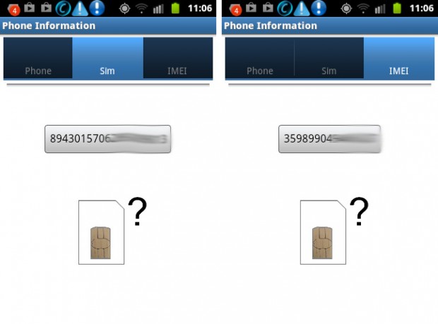 phone-information