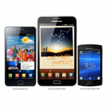 Update: Wie groß ist mein Smartphone im Vergleich mit anderen?