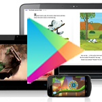 Google Play führt in Bezug auf Downloadzahlen vor Apples App Store