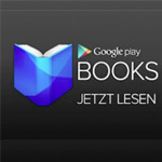 Ab sofort sind in Deutschland auch Bücher über den Play Store erhältlich
