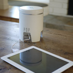 POP (Portable Power) liefert 25.000 mAh und lädt mehr als 10 Smartphone-Akkus
