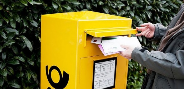Post mobil - Deutsche Post AG