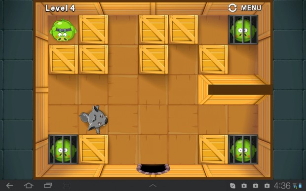 push the box_4