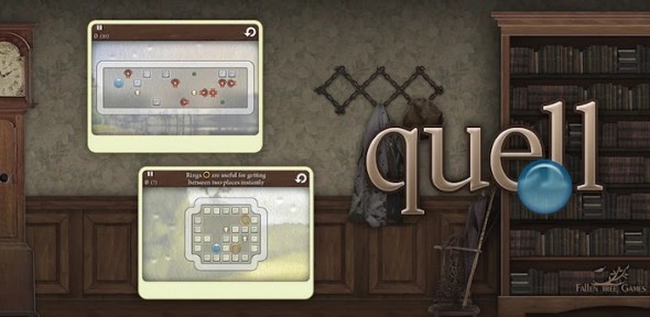 Quell - Fallen Tree Games Quell - Fallen Tree Games