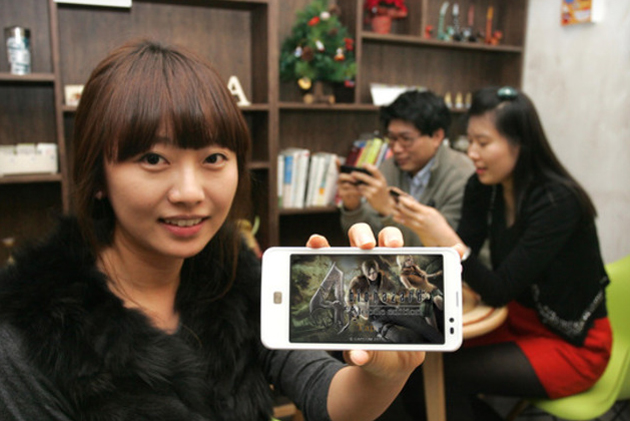 Resident Evil 4 für Android Resident Evil 4 für Android