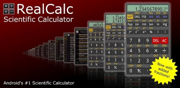 realcalc