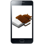 Galaxy S2 bekommt am 1. März ICS