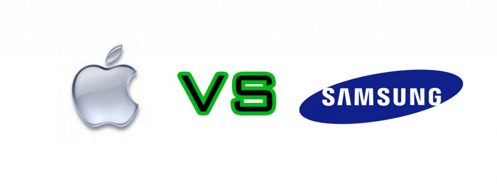 Die Patent-Streitigkeiten Apple gegen Samsung gehen in die nächste Runde.