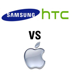 Anwälte von Samsung und HTC sind bereits in Stellung