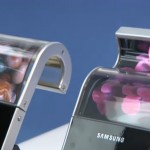 Flexibles Display 2012 bei Samsung