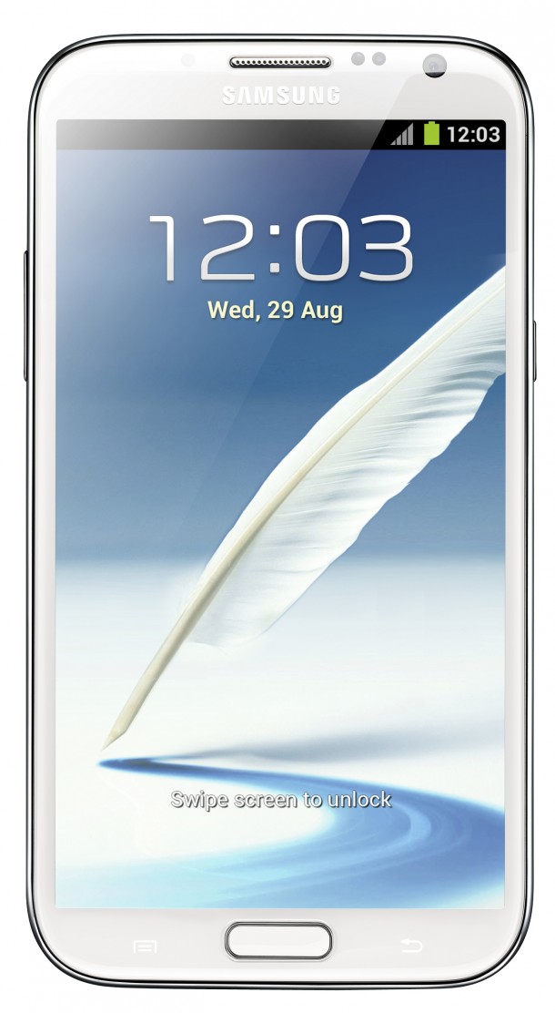 Das Note 3 soll noch größer und schneller werden als der Vorgänger.