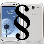 Wurde das Galaxy S3 von Samsungs Rechtsanwälten designt?