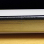 Galaxy S3 Rahmen bekommt Risse
