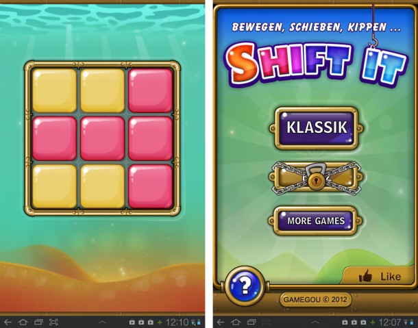 In 300 Levels musst du an deine denkerischen Leistungsgrenzen gehen.