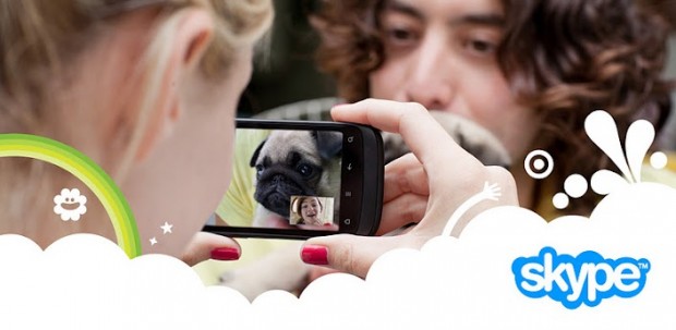 skype