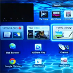 Erstes Video zum Smart-TV von Samsung