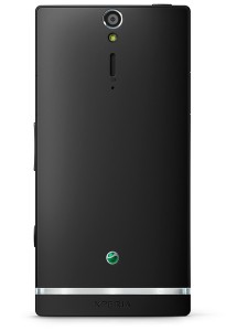 sony xperia s rueckseite