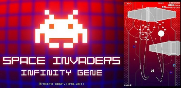 space invaders main