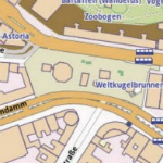 Stadtpläne ohne Online-Zwang