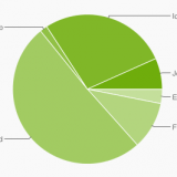 Google veröffentlicht Fragmentierungszahlen für November