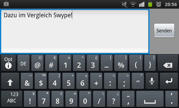 swype