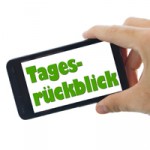 Tagesrückblick 14. Dezember