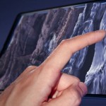 Taktiler Touchscreen könnte schon 2012 in Tablets verbaut werden