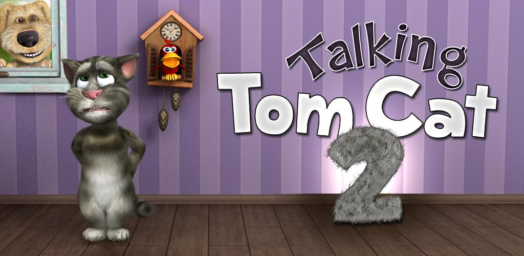 Talking Tom Cat 2 Androidmag.de