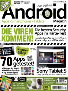 Android Magazin Ausgabe 3
