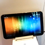 13,3 Zoll großes Android ICS-Tablet von Toshiba