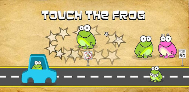 touch the frog_main