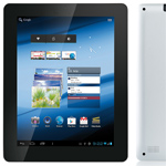 9,7 Zoll Touchlet-Tablet mit Android 4.1 für 229 Euro