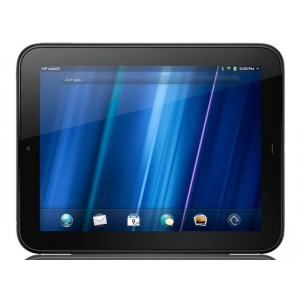 Doch noch eine Runde TouchPad