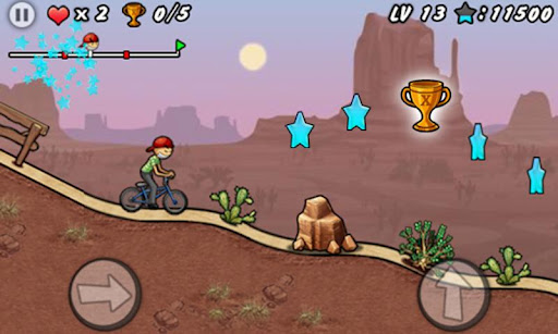 BMX BOY