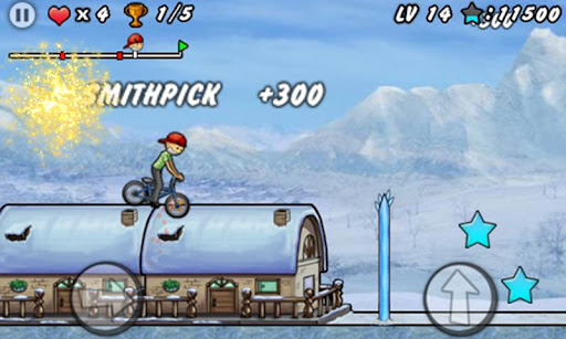 BMX BOY