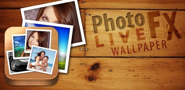 Photo FX Live Wallpaper