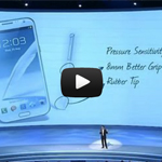 IFA 2012: Video des Samsung Unpacking Events