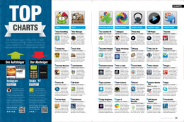 Charts (2/4 Seiten) Charts (2/4 Seiten)