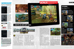 App-Box: Order & Chaos (2/4 Seiten) App-Box: Order & Chaos (2/4 Seiten)