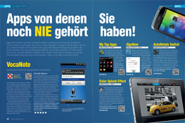 Apps von denen Sie noch nie gehört haben (2/6 Seiten) Apps von denen Sie noch nie gehört haben (2/6 Seiten)