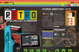 Retrogames (2/4 Seiten) Retrogames (2/4 Seiten)