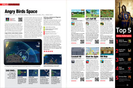 Einzeltests Spiele (2/6 Seiten) Einzeltests Spiele (2/6 Seiten)